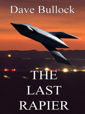 cover image of The Last Rapier